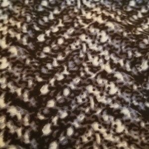 Peplum blouse never worn